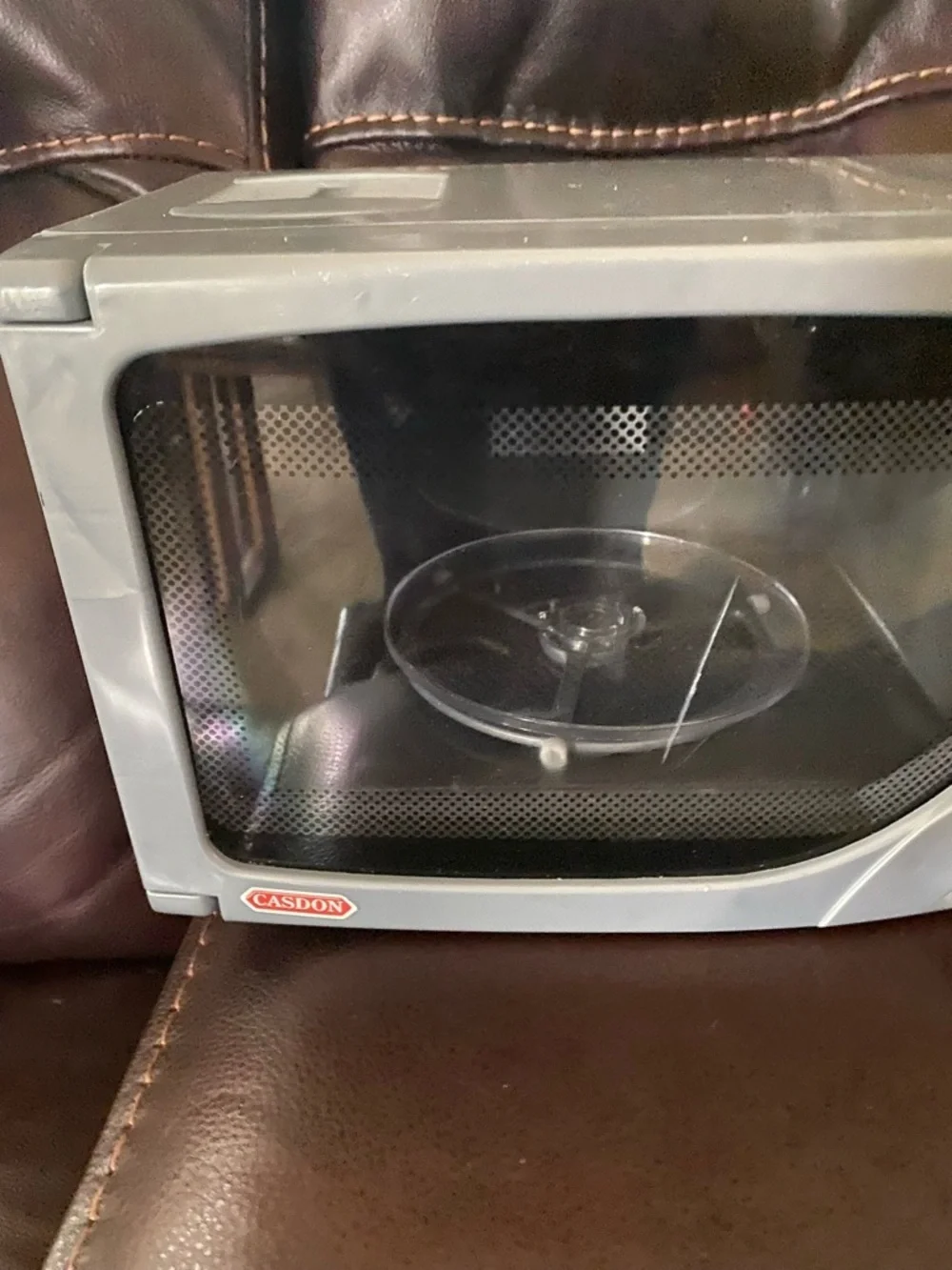 Casdon DeLonghi Infinito Kids Realistic Microwave Oven Toy Not Working 6.5”H